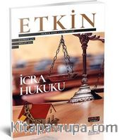 Etkin Hukuk Fasikülleri 2 İcra Hukuku Savaş Yayınları 2021
