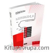 Dönüşüm Kaymakamlık Soru Bankası 