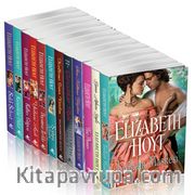 Elizabeth Hoyt Romantik Kitaplar Takım Set (12 Kitap)