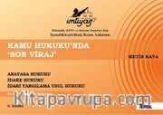 Kamu Hukuku’nda Son Viraj