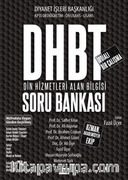 DHBT Din Hizmetleri Alan Bilgisi Soru Bankası