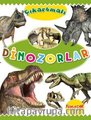 Çıkartmalı Dinozorlar
