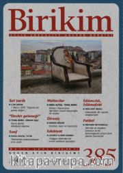 Birikim Aylık Sosyalist Kültür Dergisi Sayı: 385 Mayıs 2021