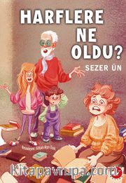 Harflere Ne Oldu?