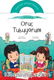 Oruç Tutuyorum / Etkinlikli Öğreniyorum 6. Kitap