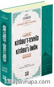 Kitabu't-Tevhid ve  Kitabu'l-İman