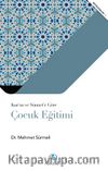 Kur’an ve Sünnet’e Göre Çocuk Eğitimi