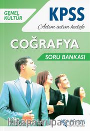 KPSS Coğrafya Soru Bankası