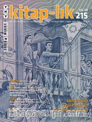 Kitap-lık 215 Mayıs-Haziran 2021
