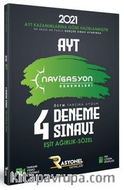 AYT Eşit Ağırlık Sözel 4'lü Deneme