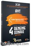 AYT Sayısal 4'lü Deneme