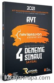 AYT Sayısal 4'lü Deneme