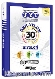 TYT Dekatlon Biyoloji 30 Deneme