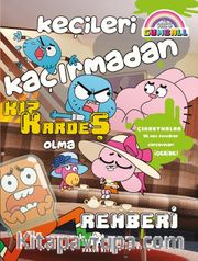 Keçileri Kaçırmadan Kız Kardeş Olma Rehberi