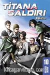 Titana Saldırı 10 