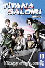 Titana Saldırı 10 