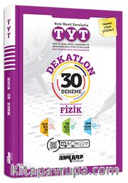 TYT Dekatlon Fizik 30 Deneme