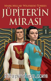 Jüpiter’in Mirası Cilt 1
