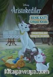 Disney Aristokediler Renk Kat Gelişim Kitabı