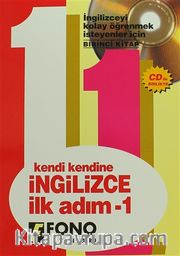 Kendi Kendine İngilizce İlk Adım-1