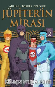 Jüpiter’in Mirası Cilt 2