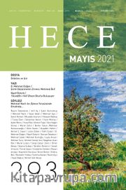 Sayı:293 Mayıs 2021 Hece Aylık Edebiyat Dergisi