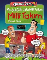 Pas Şut Gol İşte Milli Futbol - Milli Takım