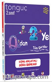 0'dan 2'ye Konu Anlatımlı Soru Bankası