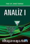 Analiz 1 / Prof. Dr. Ahmet Dernek