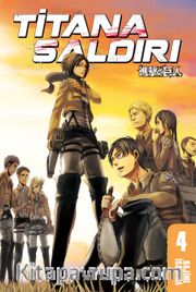 Titana Saldırı 4