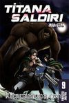 Titana Saldırı 9