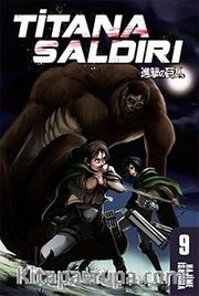 Titana Saldırı 9