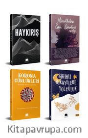 Antoloji Seti (4 Kitap Takım)