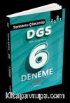 2021 DGS 6 Deneme Tamamı Çözümlü 