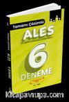 2021 ALES Tamamı Çözümlü 6 Deneme