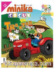 Minika Çocuk Aylık Çocuk Dergisi Sayı: 53 Mayıs 2021	