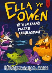 Ella ve Owen (Kitap 4) / Kötü Balkabağı Pastası Karşılaşması