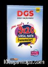 2021 DGS Yeni Nesil Tamamı Çözümlü 9x20 Sayısal Mantık Denemeleri