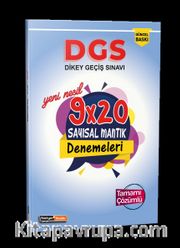 2021 DGS Yeni Nesil Tamamı Çözümlü 9x20 Sayısal Mantık Denemeleri