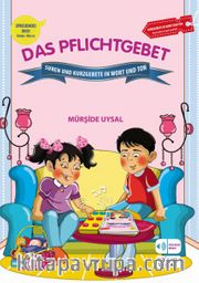 Das Pflıchtgebet Suren Und Kurzgebete In Wort Und Ton (Sesli Namaz Sureleri)