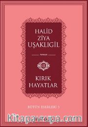 Kırık Hayatlar / Bütün Eserleri 3                        