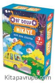 Bi Dolu Hikaye Set (5 Kitap)