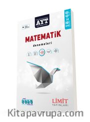AYT Kronometre Matematik Denemeleri