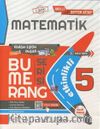 Bumerang Serisi - 5. Sınıf Etkinlikli Matematik Soru Bankası