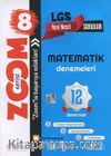 Zoom Serisi - 8. Sınıf LGS Matematik Denemeleri