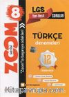 Zoom Serisi - 8. Sınıf Lgs Türkçe 12'li Branş Denemesi