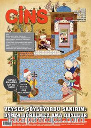 Cins Aylık Kültür Dergisi Sayı:68 Mayıs 2021