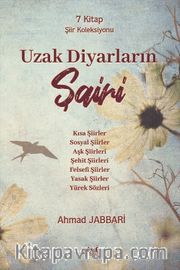 Uzak Diyarların Şairi <br /> 7 Kitap Şiir Koleksiyonu