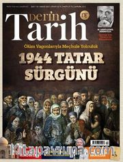 Derin Tarih Sayı:110 Mayıs 2021