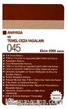 Türkiye Cumhuriyeti Anayasası ve Temel Ceza Yasaları / Cep Kanunları 045